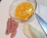 ふわとろ卵の☆親子丼作り方1写真