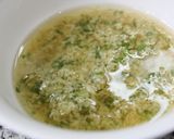 海南鶏飯風サラダごはん作り方5写真