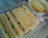 きらはぴの日々弁当(2006年5月)作り方1写真