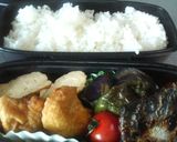 きらはぴの日々弁当(2006年5月)作り方3写真