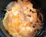 ふわとろ卵の☆親子丼作り方4写真