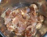 初心者さん向け！鶏の白だし梅煮作り方1写真