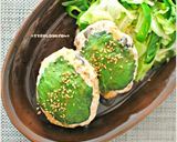 鮭とえのき生姜の簡単ヘルシー蒸しバーグ作り方7写真