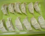 茄子餃子　作り方6写真