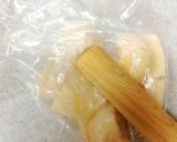 ほくほく♡れんこんの炊き込みごはん作り方1写真