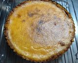 かぼちゃのチーズケーキ☆ハロウィンに✌作り方10写真