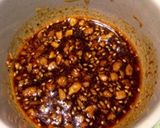 ワンタンのスパイシーソース和え作り方4写真