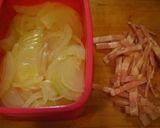 サラダクルル☆レタススープ作り方1写真