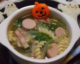 サラダクルル☆レタススープ作り方4写真