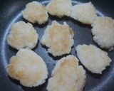もちもち*れんこん焼き☆作り方3写真