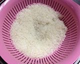 きのこの炊き込みご飯♡作り方1写真