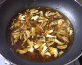 きのこの炊き込みご飯♡作り方5写真