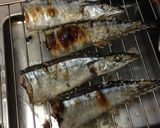 本当に美味しい❤ 梅香るサンマご飯作り方2写真