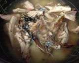 本当に美味しい❤ 梅香るサンマご飯作り方4写真