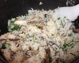 本当に美味しい❤ 梅香るサンマご飯作り方5写真