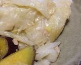 離乳食にも♪丸ごとキャベツ煮作り方4写真
