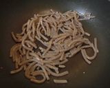 具沢山　きんぴらごぼう作り方9写真