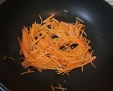 具沢山　きんぴらごぼう作り方6写真