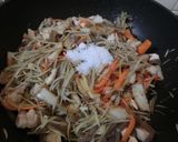 具沢山　きんぴらごぼう作り方14写真