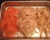 切り干し大根の炒り煮❤妊婦さん向け作り方1写真