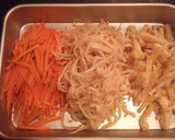 切り干し大根の炒り煮❤妊婦さん向け作り方1写真