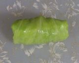 スープで煮込むロールキャベツ♪作り方5写真