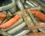 根菜の女王♪ゴボウさんの甘辛煮♪作り方1写真