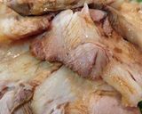 簡単煮豚作り方12写真