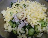 もちもち♪ポテトサラダ♪作り方5写真