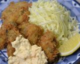 カキフライ作り方6写真