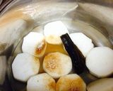 大根のさば缶煮やってみて♡簡単作り方1写真