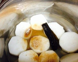 大根のさば缶煮やってみて♡簡単作り方1写真
