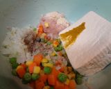洋風☆豆腐ハンバーグ作り方4写真
