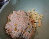 洋風☆豆腐ハンバーグ作り方5写真