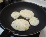 洋風☆豆腐ハンバーグ作り方6写真