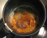 巨大椎茸ちらしずし作り方2写真