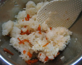 巨大椎茸ちらしずし作り方4写真