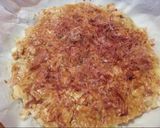 ヘルシー！豆腐のお好み焼き作り方4写真