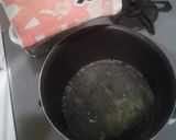 夜食にﾋﾟｯﾀﾘ昆布茶たこ焼き作り方2写真