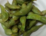 簡単うまし!黒枝豆ごはん♪作り方1写真