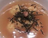 夜食にﾋﾟｯﾀﾘ昆布茶たこ焼き作り方5写真