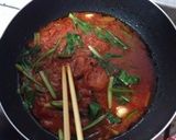 簡単、基本のトマトソースパスタ作り方3写真