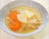 大根みぞれスープ☆作り方4写真