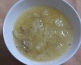 大根みぞれスープ☆作り方6写真