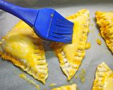 パイシートで簡単♪チョコ☆パンプキンパイ作り方12写真