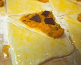 パイシートで簡単♪チョコ☆パンプキンパイ作り方10写真