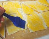 パイシートで簡単♪チョコ☆パンプキンパイ作り方8写真
