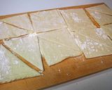 パイシートで簡単♪チョコ☆パンプキンパイ作り方7写真