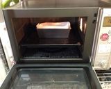 プロテイン入りバナナケーキ作り方7写真