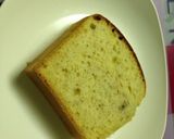 プロテイン入りバナナケーキ作り方9写真